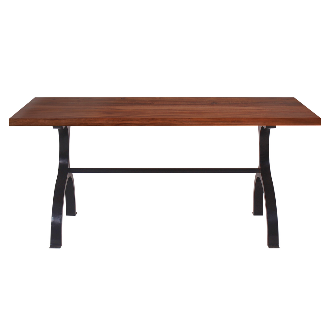 Alvin Industrial Coffee Table