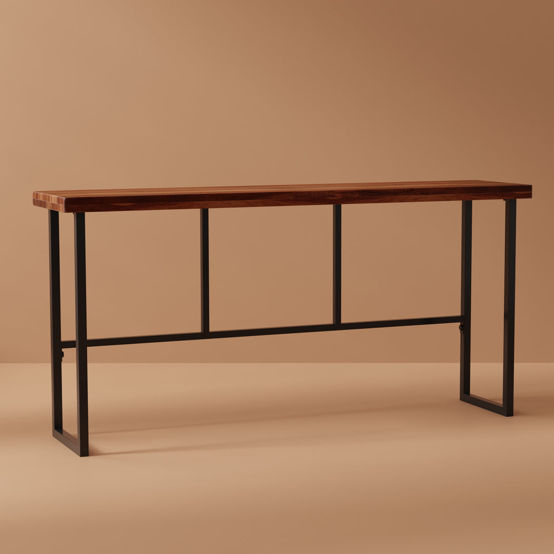 Rosewood Console Table