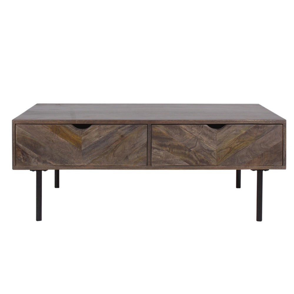 Alstonia Coffee Table - Mango and Acacia